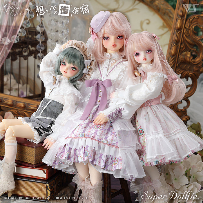 SDM Girl Nina Galerie de l'esprit 2025 Ver.