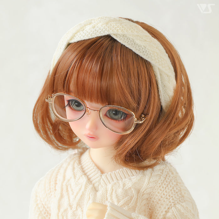 Loose Knit Sweater Set / Mini (Ivory)