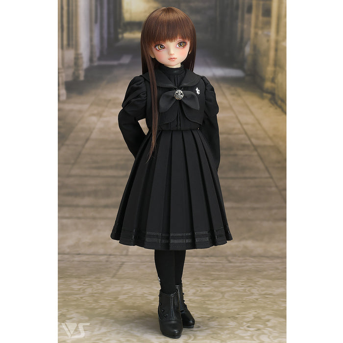 White Lily Elementary School Uniform / Mini