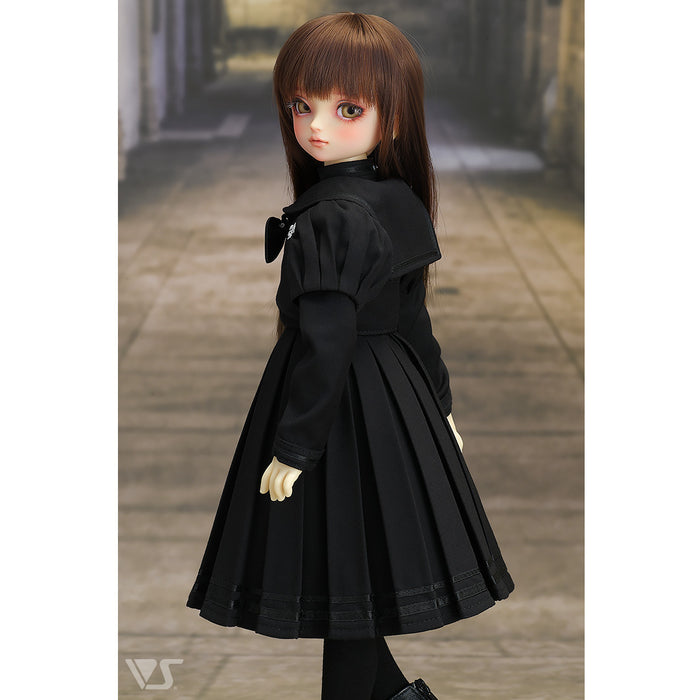 White Lily Elementary School Uniform / Mini