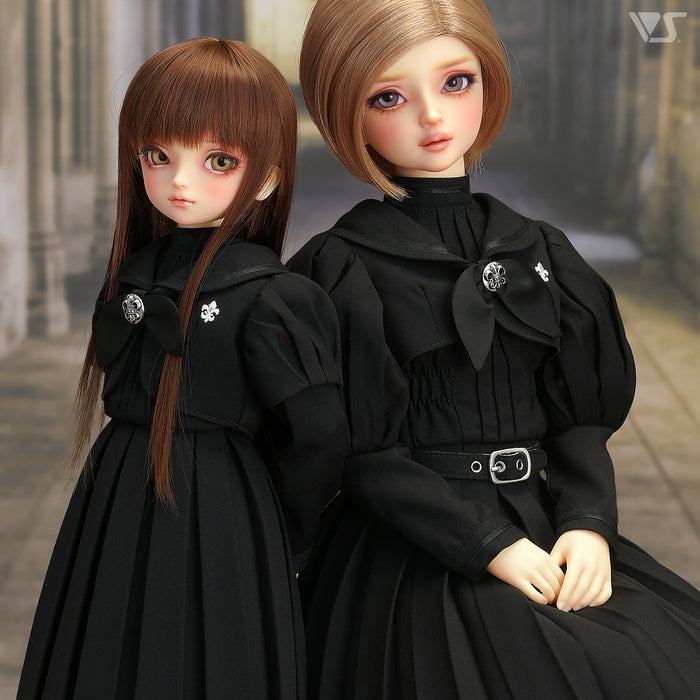 White Lily Elementary School Uniform / Mini