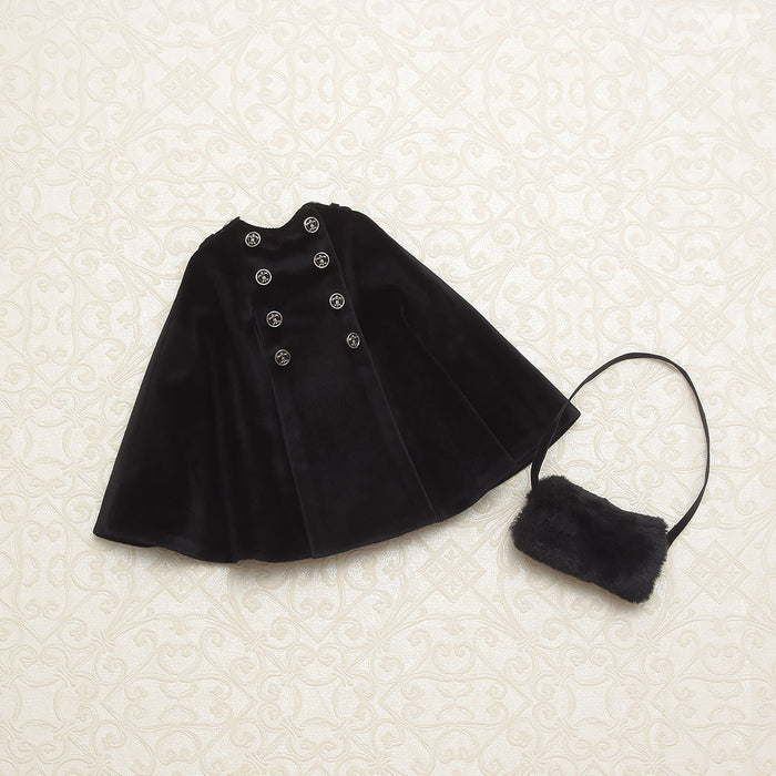 White Lily Elementary School Cape Set / Mini