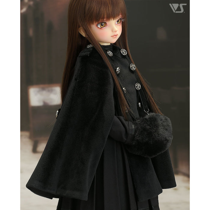 White Lily Elementary School Cape Set / Mini
