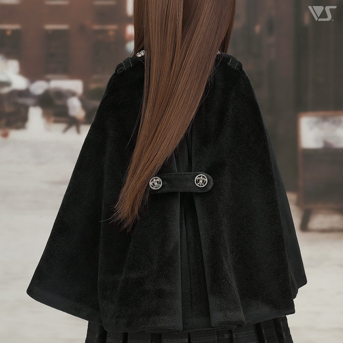 White Lily Elementary School Cape Set / Mini