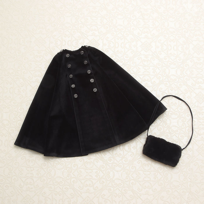 White Lily Junior High School Cape Set