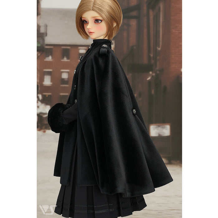 White Lily Junior High School Cape Set