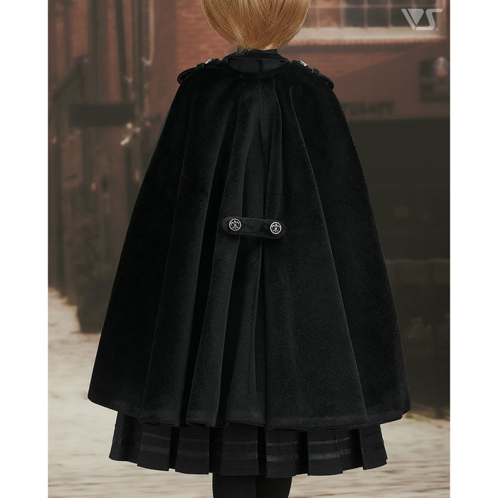 White Lily Junior High School Cape Set