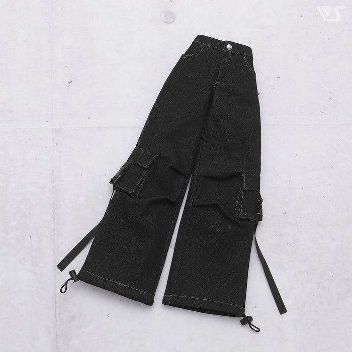 SDB Denim Cargo Pants