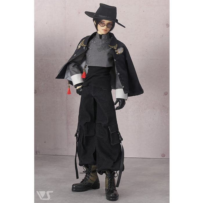 SDGrB~SD17B Denim Cargo Pants