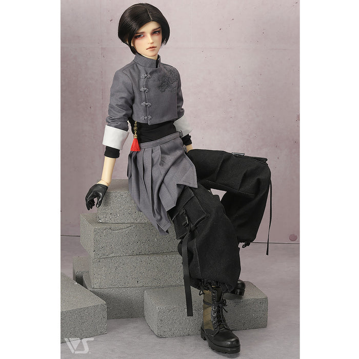 SDGrB~SD17B Denim Cargo Pants