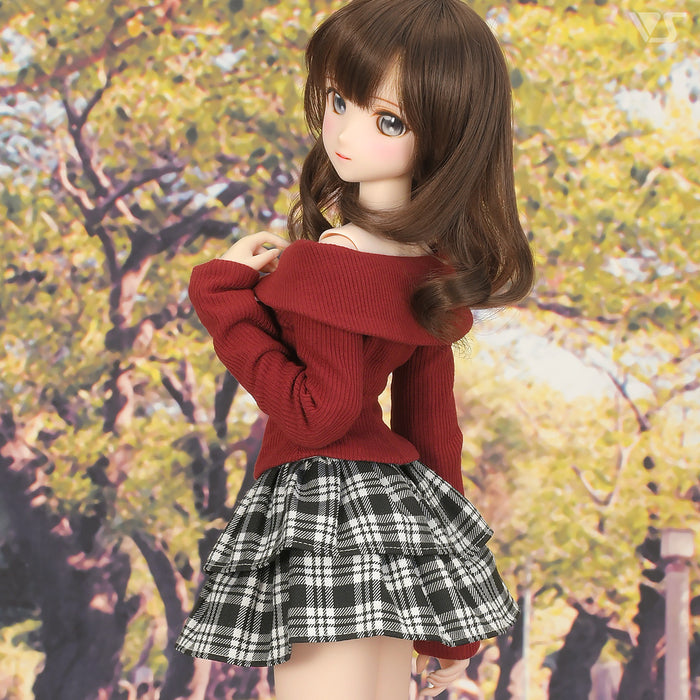 Pure Little Sister's First Love Knit Set