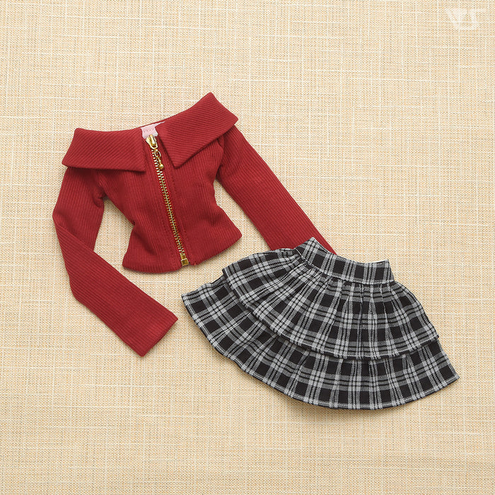 Pure Little Sister's First Love Knit Set