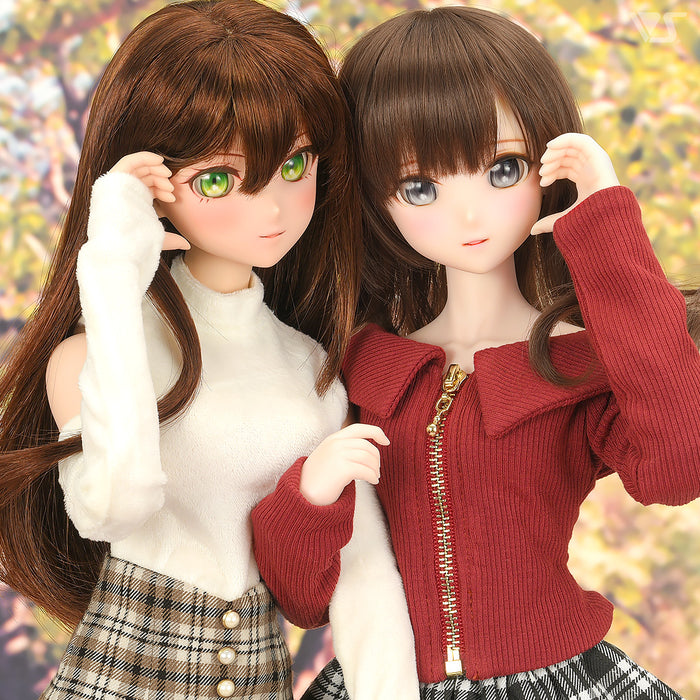 "Tsundere" Older Sister's Love Knit Set