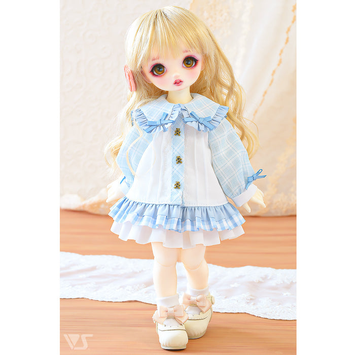 Bear Ears Coord Set / Chibi (Soda Float)