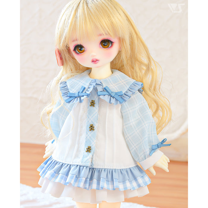 Bear Ears Coord Set / Chibi (Soda Float)