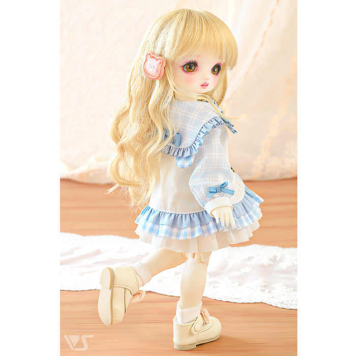Bear Ears Coord Set / Chibi (Soda Float)
