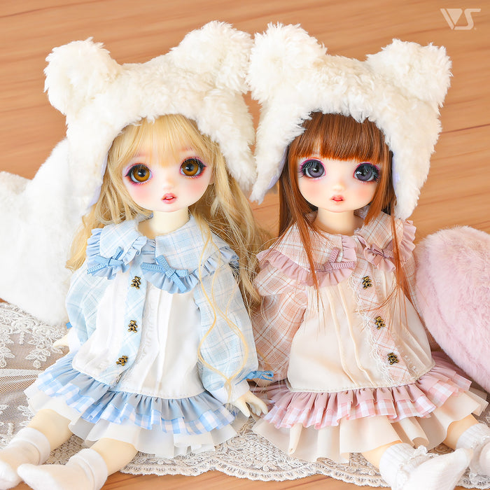 Bear Ears Coord Set / Chibi (Soda Float)