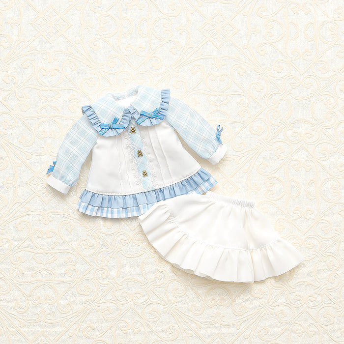 Bear Ears Coord Set / Chibi (Soda Float)