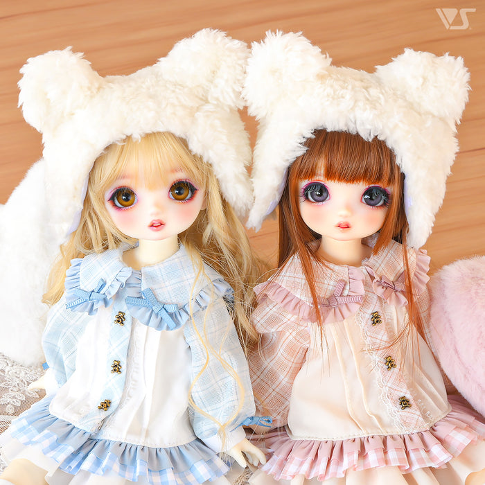 Bear Ears Hat / Chibi (Vanilla)