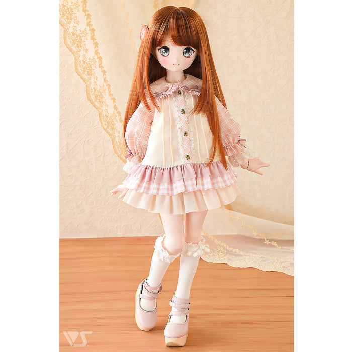 Bear Ears Coord Set / Chimikko & Mini (Strawberry Float)
