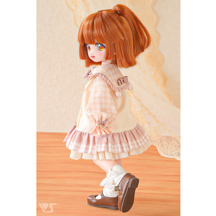 Bear Ears Coord Set / Chimikko & Mini (Strawberry Float)