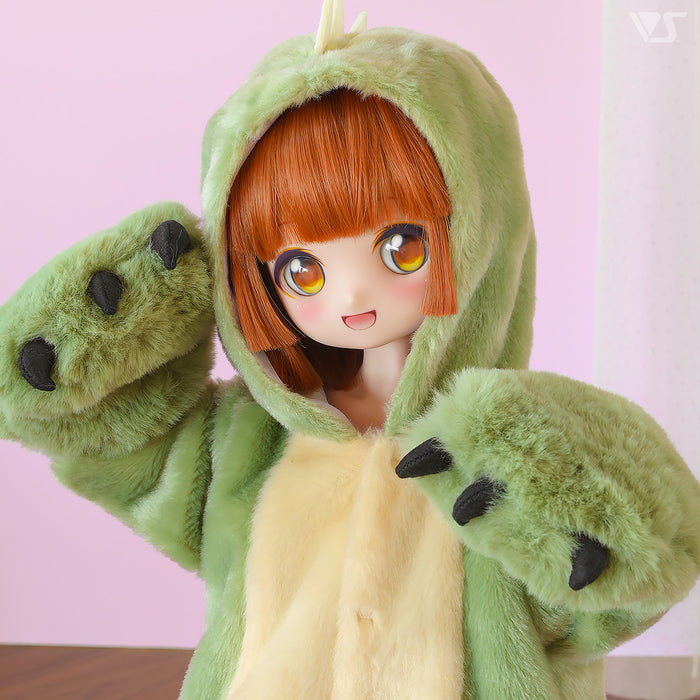 Fluffy Monster Pajamas / Chimikko & Mini