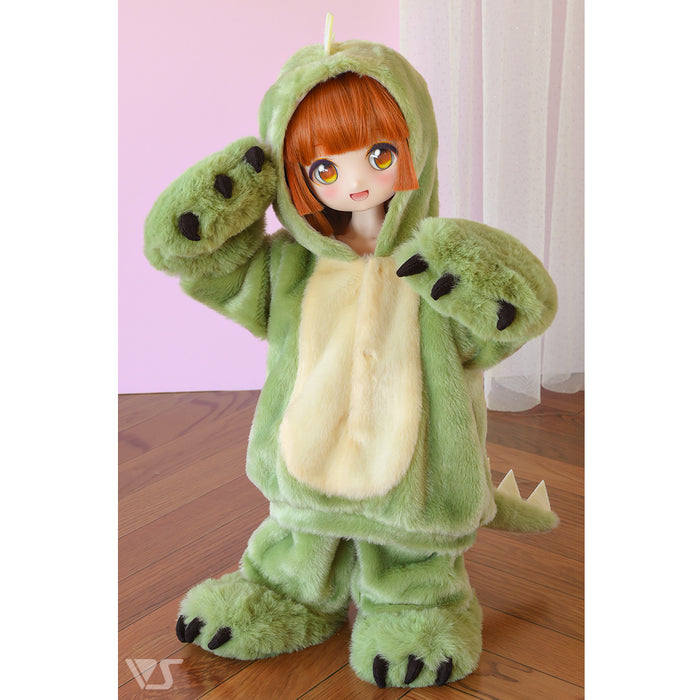 Fluffy Monster Pajamas / Chimikko & Mini