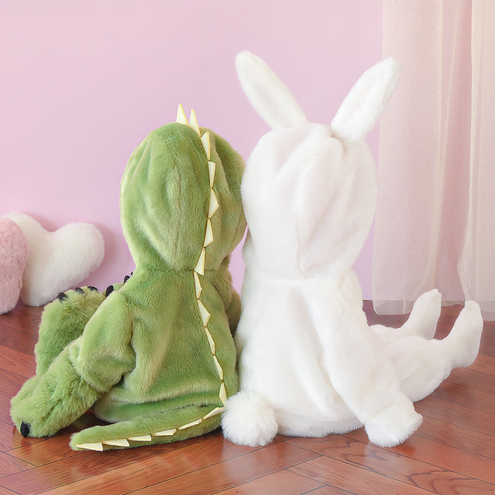 Fluffy Monster Pajamas / Chimikko & Mini