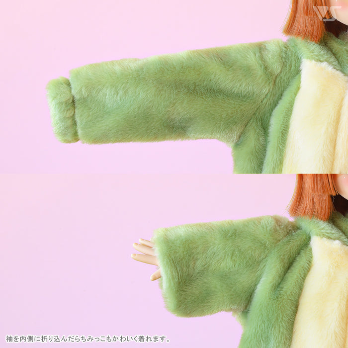 Fluffy Monster Pajamas / Chimikko & Mini