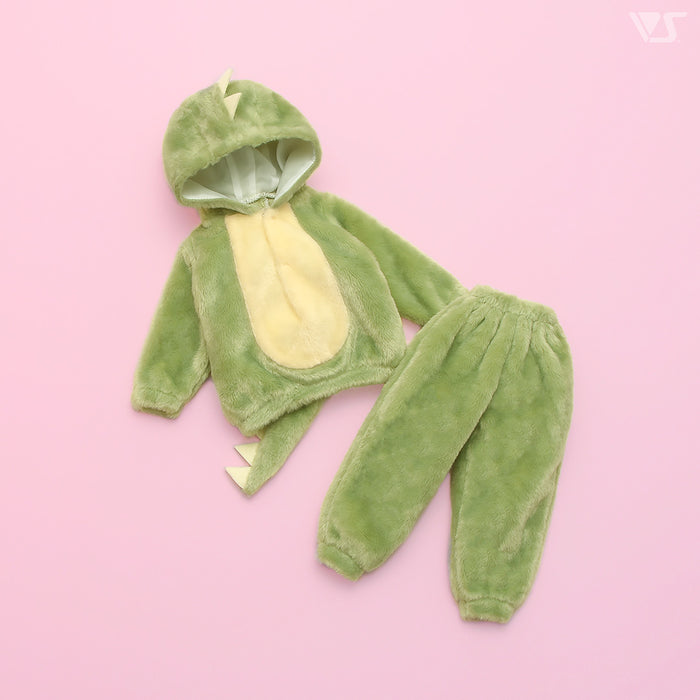Fluffy Monster Pajamas / Chimikko & Mini