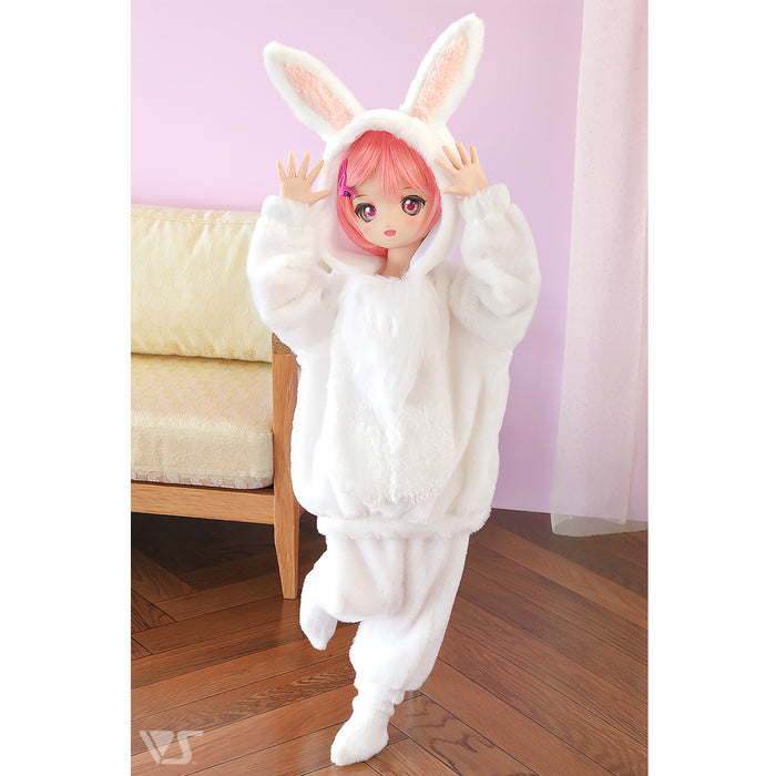 Fluffy Rabbit Pajamas / Chimikko & Mini