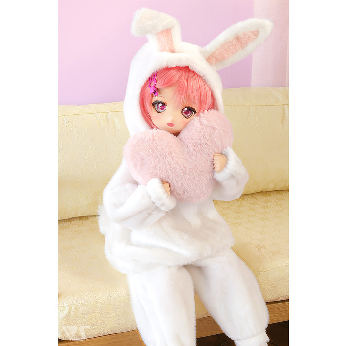 Fluffy Rabbit Pajamas / Chimikko & Mini