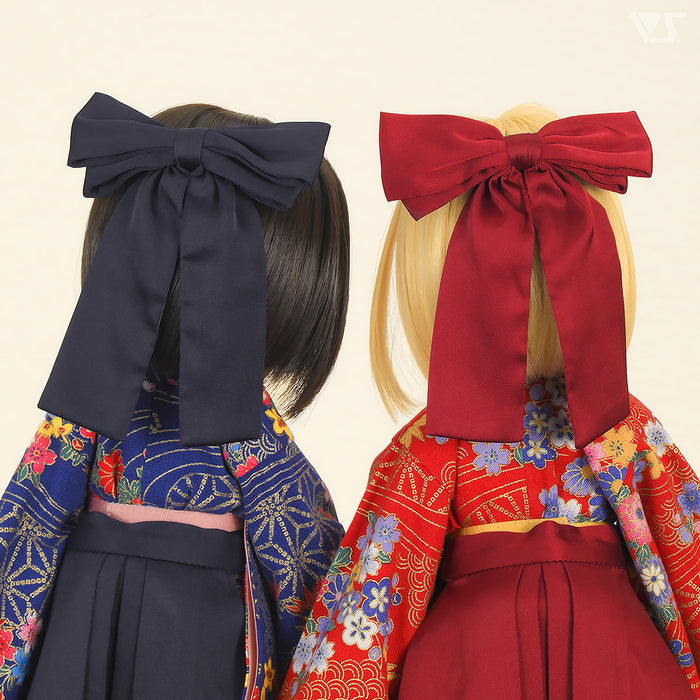 Gorgeous Hakama Set / Mini (Blue)