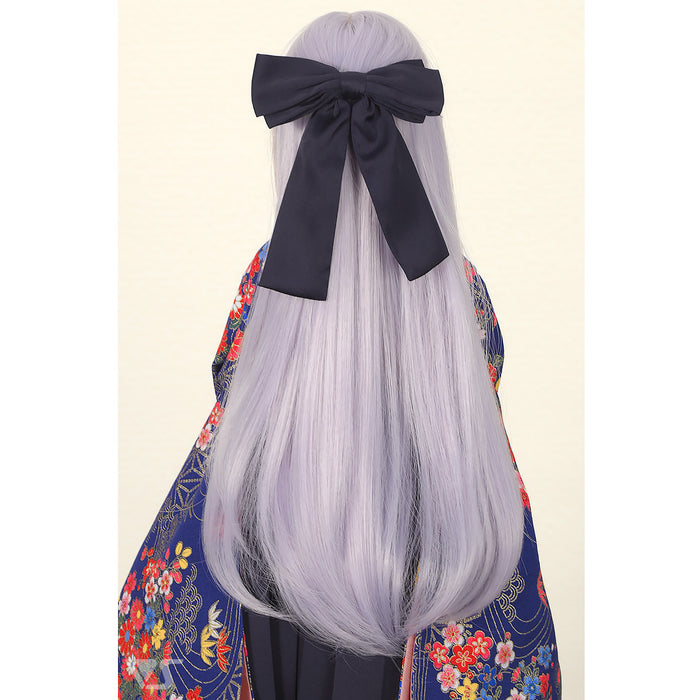 Gorgeous Hakama Set (Blue)