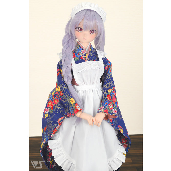 Gorgeous Hakama Set (Blue)