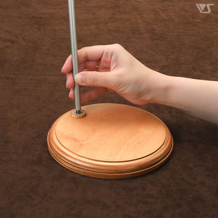 Wooden Stand Base