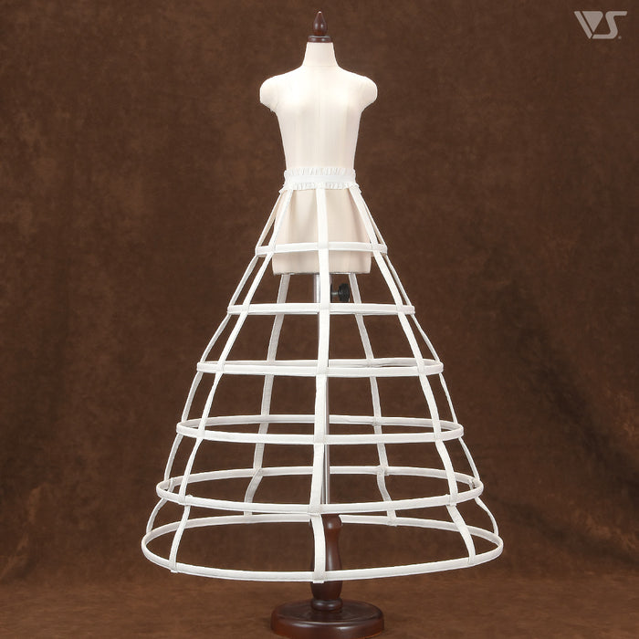 Crinoline (White)