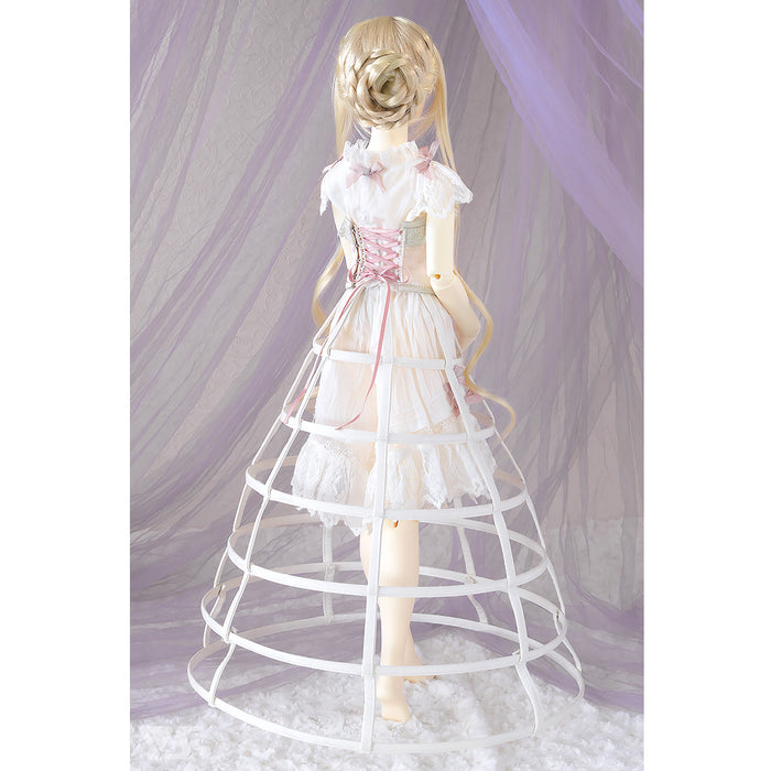 Crinoline (White)