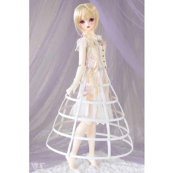 Crinoline (White)