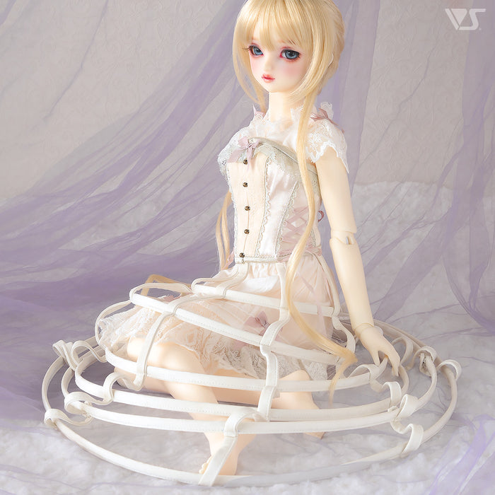 Crinoline (White)