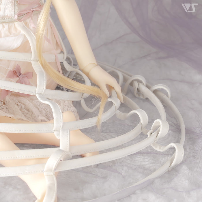 Crinoline (White)