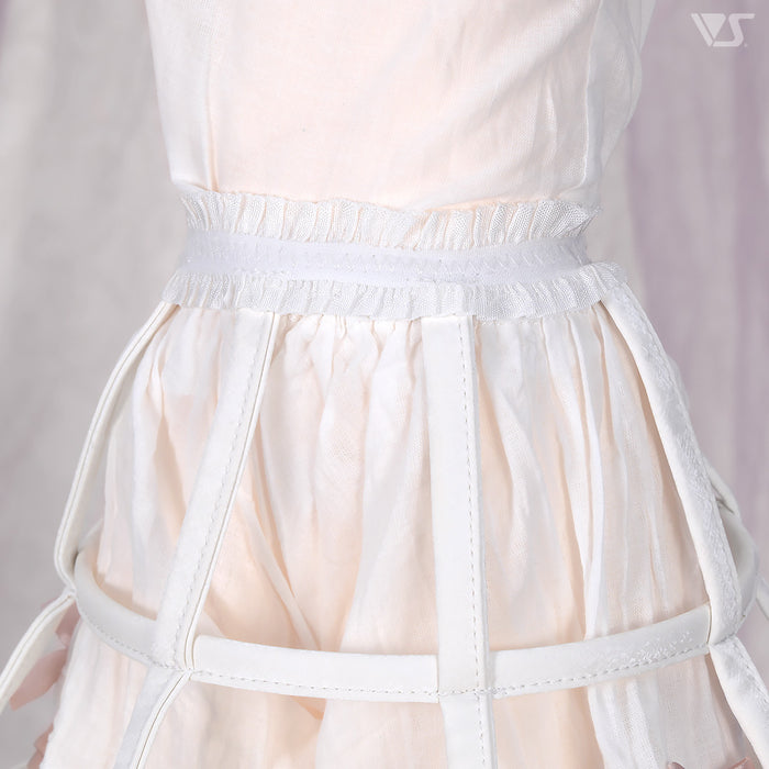 Crinoline (White)