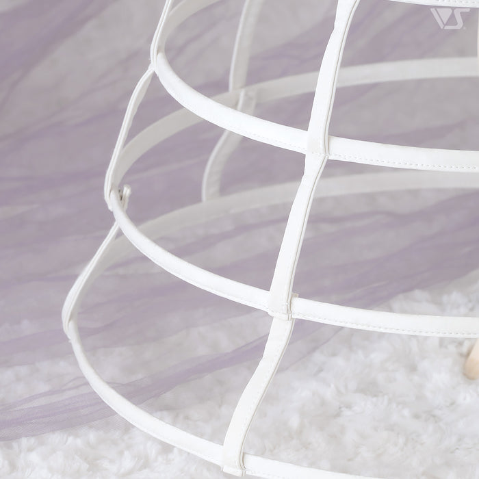 Crinoline (White)