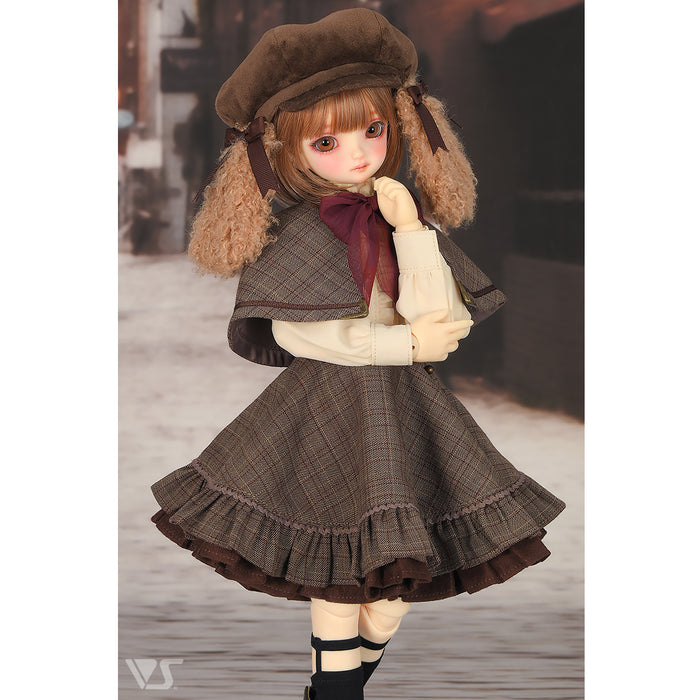 Girl Detective Outfit Set / Mini