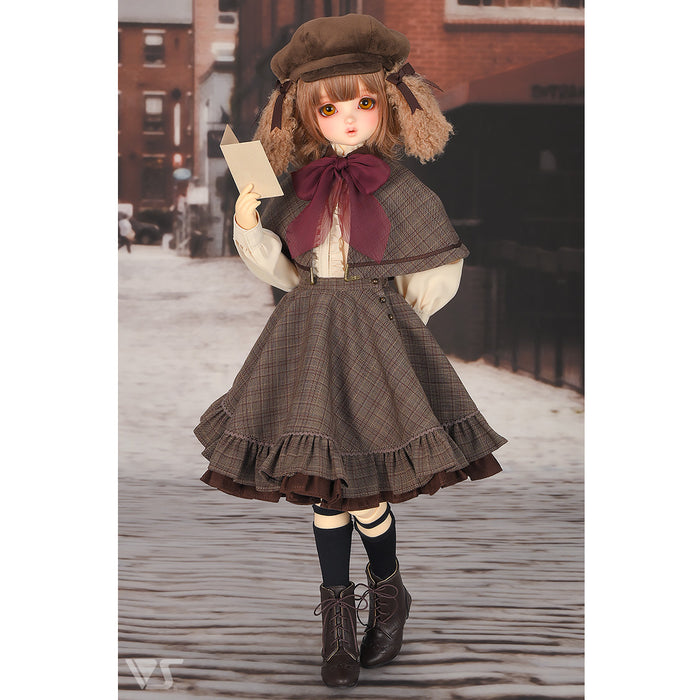 Girl Detective Outfit Set