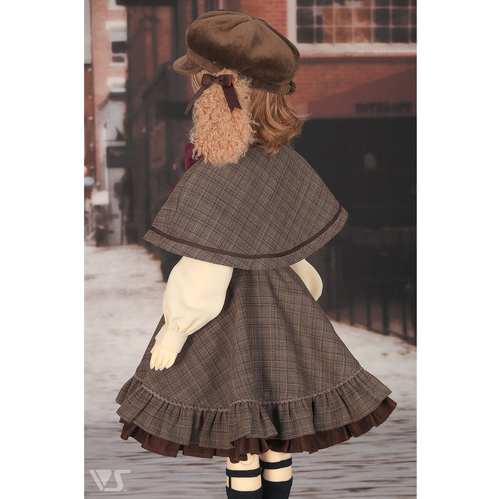 Girl Detective Outfit Set