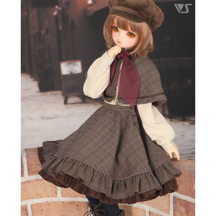Girl Detective Outfit Set