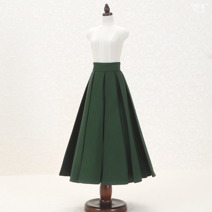 Classical Skirt (Green)