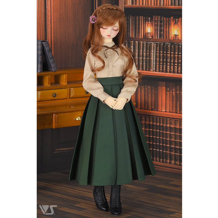 Classical Skirt (Green)