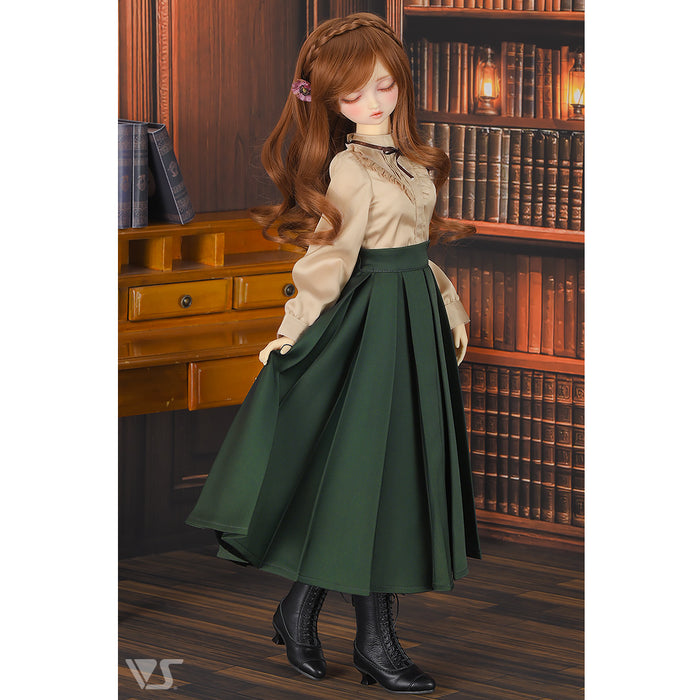 Classical Skirt (Green)